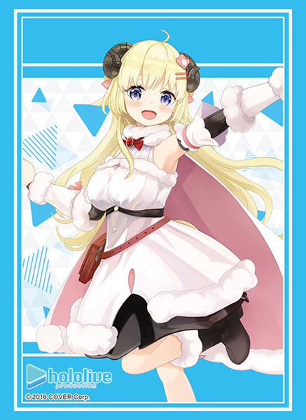Bushiroad Sleeve Collection - Hololive Production - "Tsunomaki Watame-2023 Ver." (Vol.4039)