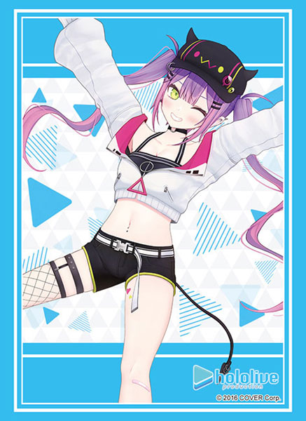 Bushiroad Sleeve Collection - Hololive Production - "Tokoyami Towa-2023 Ver." (Vol.4040)