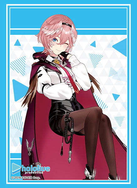 Bushiroad Sleeve Collection -Hololive Production- "Takane Lui-2023 Ver." (Vol.4077)