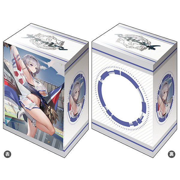 Bushiroad Deck Holder V3 -Azul Lane- "Rino-Billow Cheerleader Ver." (Vol.696)