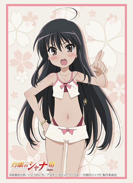 Bushiroad Sleeves Collection -Shakugan No Shana III Final- "Shana Part.3" (Vol.4087)