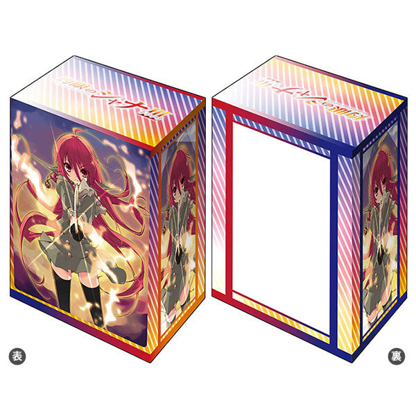 Bushiroad Deck Holder V3 -Shagukan No Shana III Final- "Shana" (Vol.700)