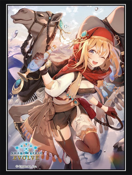 Shadowverse Evolve Official Sleeve -Shadowverse Evolve- “Desert Pathfinder" (Vol.110)