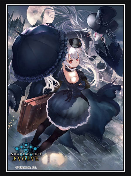 Shadowverse Evolve Official Sleeve -Shadowverse Evolve- “Orchis, Puppet Girl" (Vol.111)