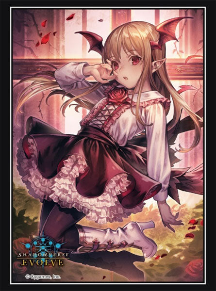Shadowverse Evolve Official Sleeve -Shadowverse Evolve- “Vania, Nightshade Vampire" (Vol.114)
