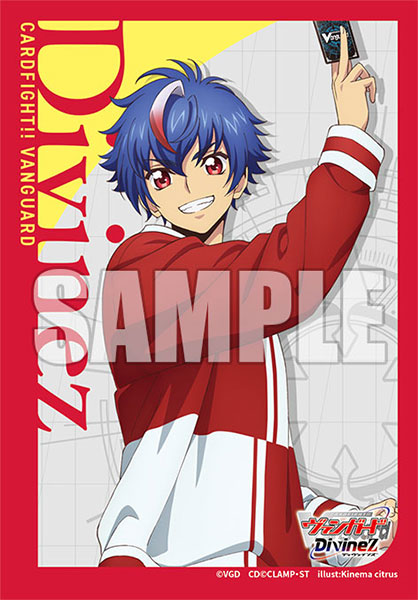 Bushiroad Sleeve Collection -Cardfight! Vanguard- "Akina Myodo" (Vol.699)