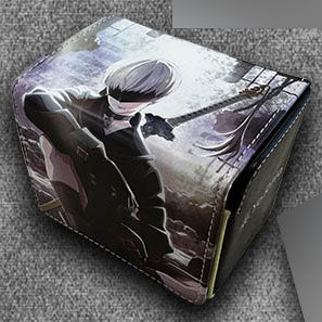 Movic Chara Deck Case Premium - Nier: Automata Ver1.1a - "9S" (DP014)
