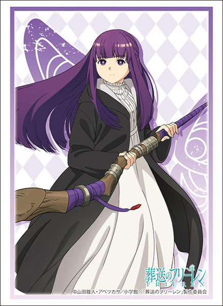 Bushiroad Sleeves Collection -Frieren: Beyond Journey's End- "Fern" (Vol.4151)