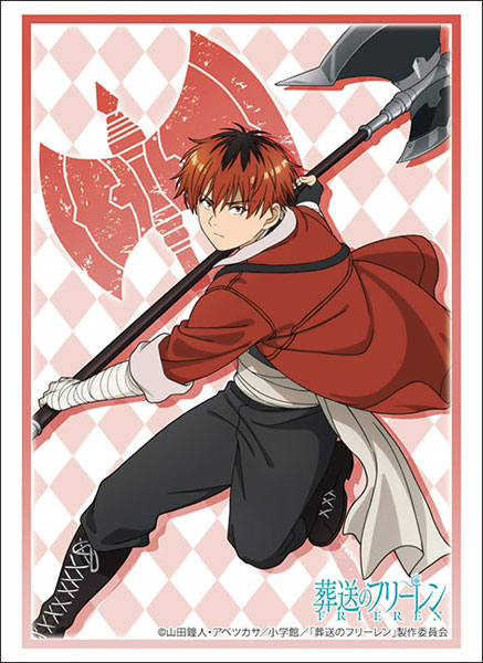 Bushiroad Sleeves Collection -Frieren: Beyond Journey's End- "Stark" (Vol.4152)