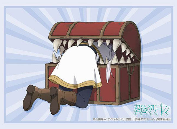 Bushiroad Sleeves Collection -Frieren: Beyond Journey's End- "Mimic" (Vol.4153)