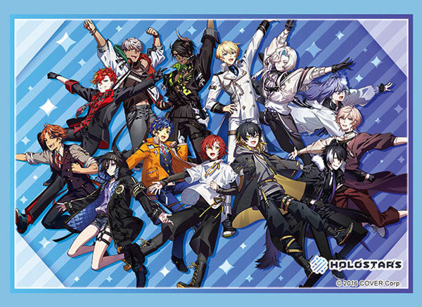 Bushiroad Sleeves Collection "Holostars" (Vol.4176)