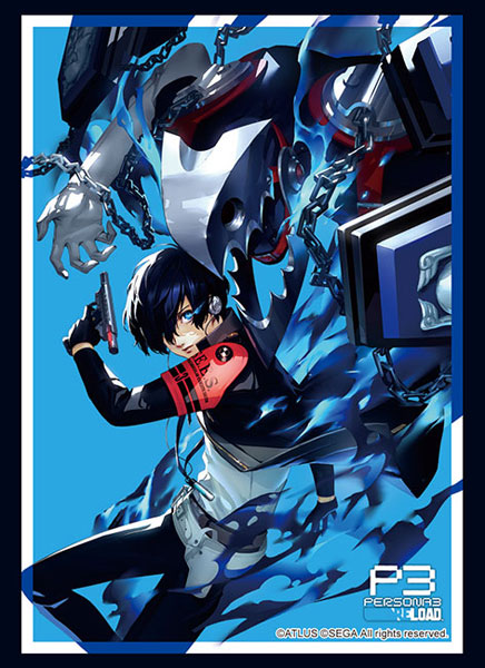 Bushiroad Sleeves Collection -Persona 3 Reload-(Vol.4185)