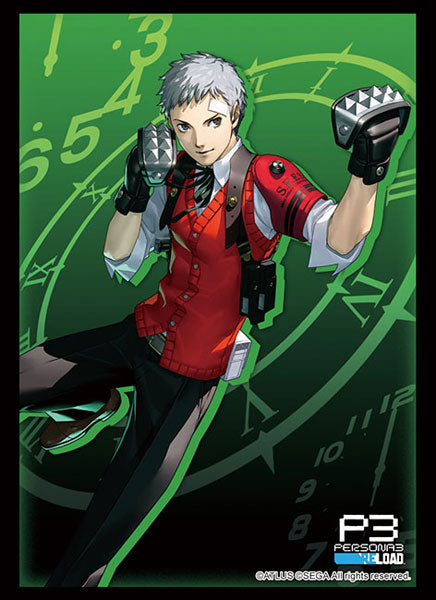 Bushiroad Sleeves Collection -Persona 3 Reload- "Akihiko Sanada" (Vol.4189)