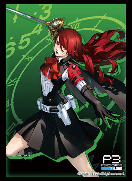 Bushiroad Sleeves Collection -Persona 3 Reload- "Mitsuru Kijiro" (Vol.4190)