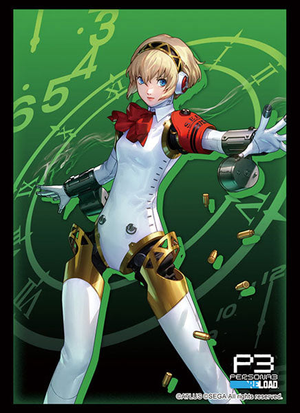 Bushiroad Sleeves Collection -Persona 3 Reload- "Aegis" (Vol.4193)