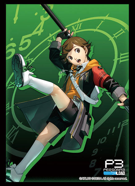 Bushiroad Sleeves Collection -Persona 3 Reload- "Ken Amada" (Vol.4194)