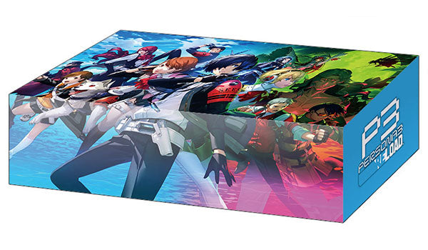 Bushiroad Storage Box Collection -Persona 3 Reload- (Vol.288)