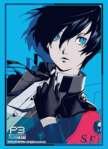 Bushiroad Sleeves Collection -Persona 3 Reload- "Hero Part.2" (Vol.4240)