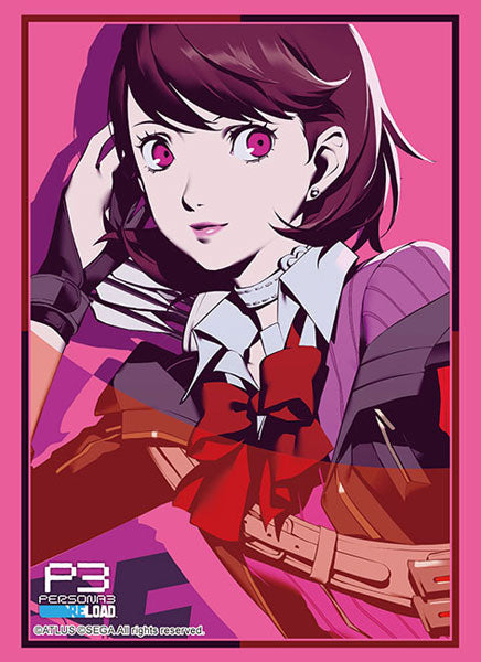 Bushiroad Sleeves Collection -Persona 3 Reload- "Yukari Takeba Part.2" (Vol.4241)