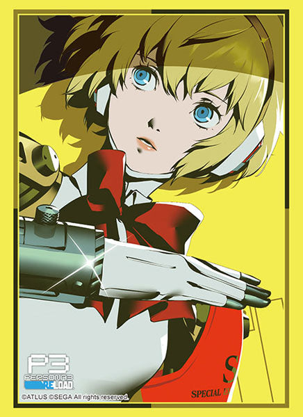 Bushiroad Sleeves Collection -Persona 3 Reload- "Aegis Part.2" (Vol.4246)