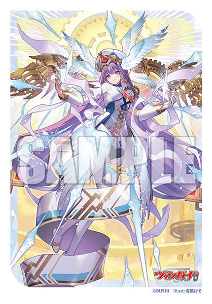 Bushiroad Sleeves Collection -CardFight!! Vanguard- "Fated One Of Time, Liael=Amorta" (Vol.723)