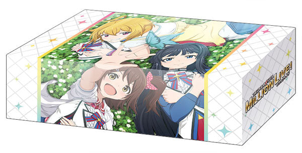 Bushiroad Storage Box Collection "Animation The Idolmaster Million Live!" (Vol.316)