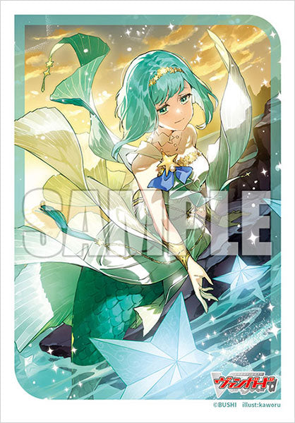 Bushiroad Sleeves Collection -Card Fight!! Vanguard- "Star Song Of Prayer Nokuno" (Vol.734)
