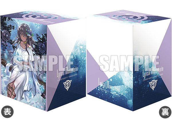 Bushiroad Deck Holder Collection -Card Fight!! Vanguard- "Lutetia, Magic Princess Of Water Light" (Vol.815)