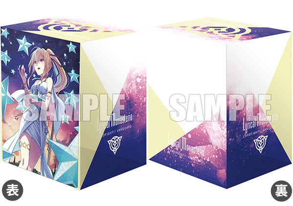 Bushiroad Deck Holder Collection -Card Fight!! Vanguard- "First Class Star High In The Night Sky Rilpha" (Vol.816)