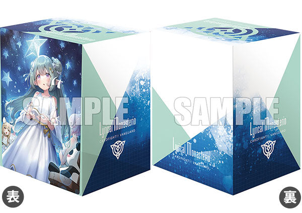 Bushiroad Deck Holder Collection -Card Fight!! Vanguard- "Hoshizugi-no-Ekifu Mediere" (Vol.817)