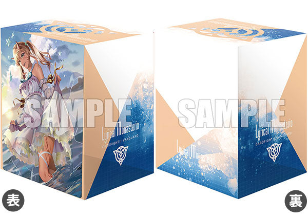 Bushiroad Deck Holder Collection -Card Fight!! Vanguard- "Make-A-Wish!! Kyoka" (Vol.818)