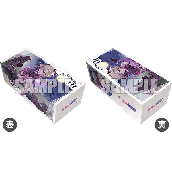 Bushiroad Storage Box Collection -Cardfight!! Vanguard- "Amaku Torokeru Koakuma no Bishou Noah Kurumi" (Vol.318)