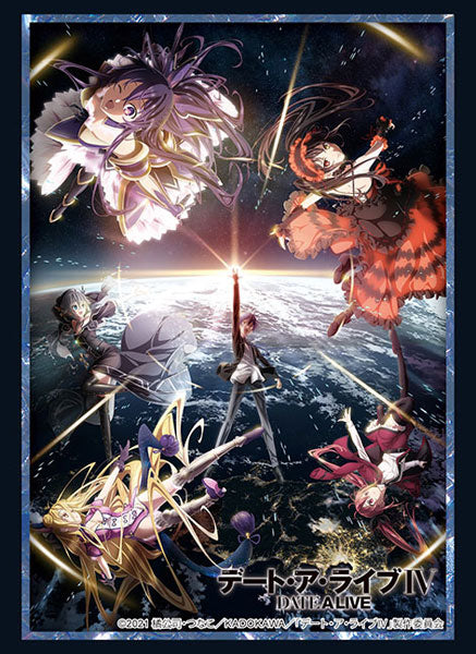 Bushiroad Sleeves Collection -Date A Live IV- (Vol.4321)