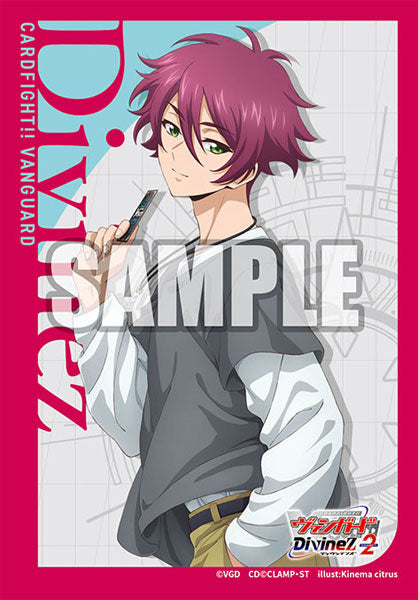 Bushiroad Sleeves Collection -CardFight!! Vanguard- "Kuon Aikawa" (Vol.738)