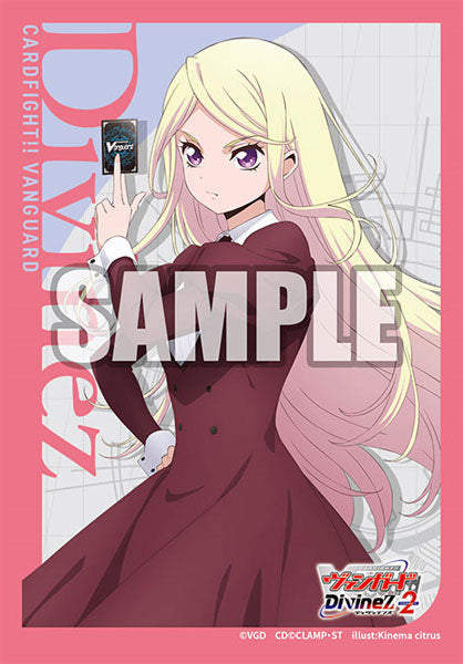 Bushiroad Sleeves Collection -CardFight!! Vanguard- "Senka Kanae" (Vol.741)