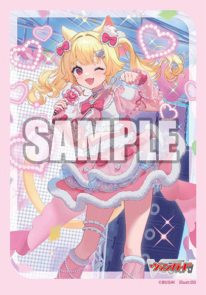 Bushiroad Sleeves Collection -CardFight!! Vanguard- "Destined One Of Supremacy, Lisciafael" (Vol.748)