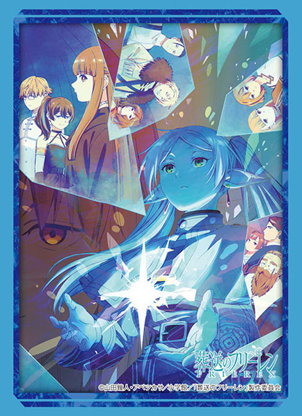 Bushiroad Sleeves Collection -Frieren: Beyond Journey\'s End- "Part.4" (Vol.4338)