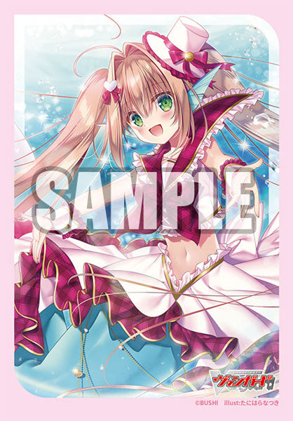 Bushiroad Sleeves Collection -Card Fight!! Vanguard- "PR ISM-I Vert" (Vol.751)