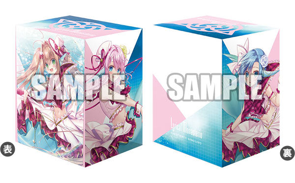 Bushiroad Deck Holder Collection -Cardfight!! Vanguard- "PR ISM-I" (Vol.841)