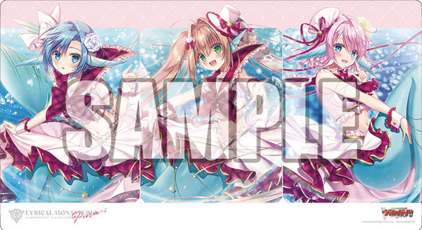 Bushiroad Playmat V2 Collection -Cardfight!! Vanguard- "PR ISM-I" (Vol.1299)