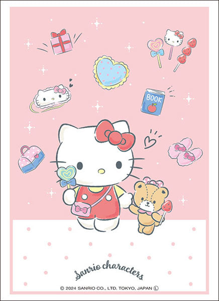Bushiroad Sleeves Collection -Sanrio Characters- "Hello Kitty" (Vol.4364)
