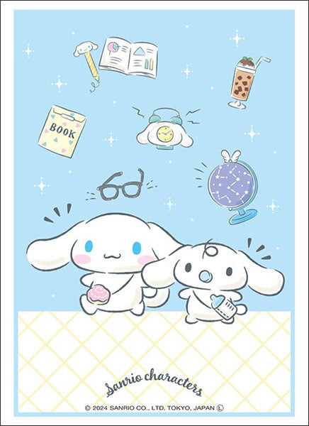 Bushiroad Sleeves Collection -Sanrio Characters- "Cinnamoroll" (Vol.4365)