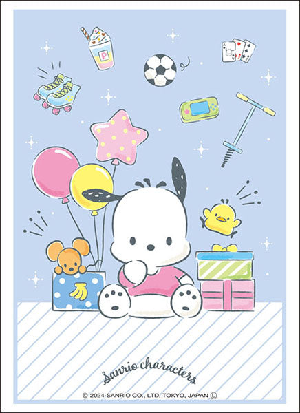 Bushiroad Sleeves Collection -Sanrio Characters- "Pochacco" (Vol.4369)