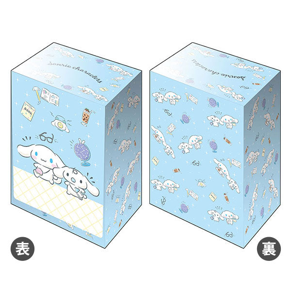 Bushiroad Deck Holder Collection -Sanrio Characters- "Cinnamoroll" (Vol.855)