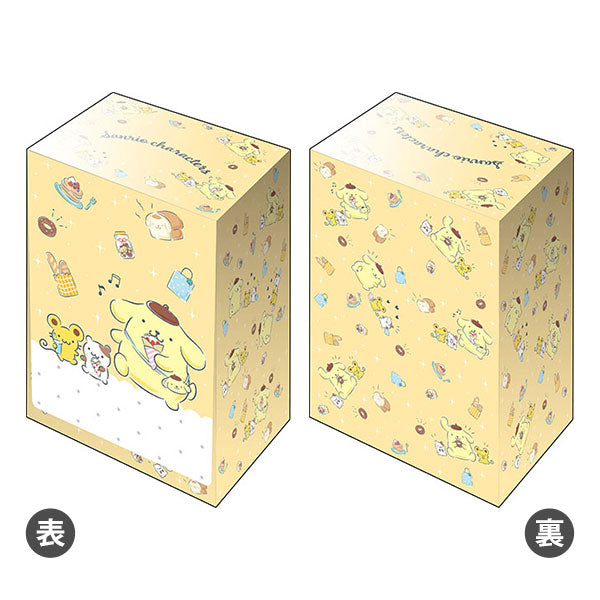 Bushiroad Deck Holder Collection -Sanrio Characters- "Pom Pom Purin" (Vol.856)
