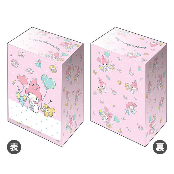Bushiroad Deck Holder Collection -Sanrio Characters- "My Melody" (Vol.858)