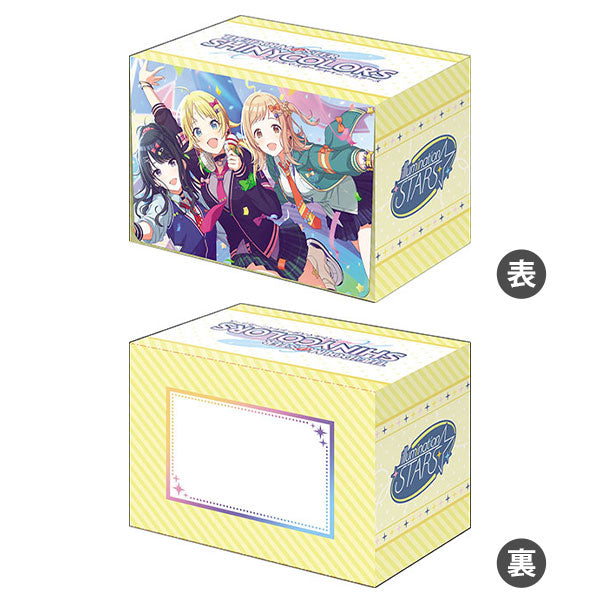 Bushiroad Deck Holder Collection -THE IDOLM@STER SHINY COLORS- "283 Production illumination STARS" (Vol.860)