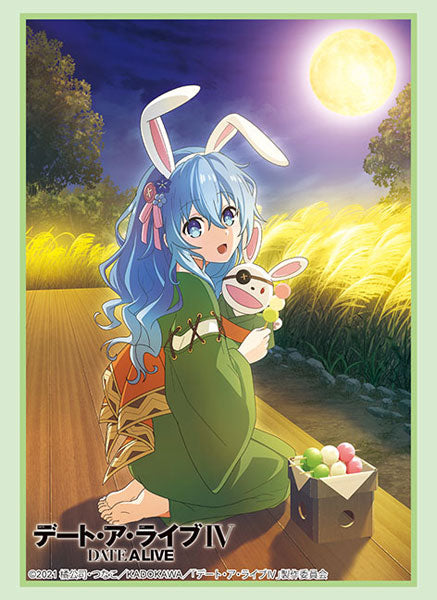 Bushiroad Sleeves Collection -Date A Live IV- "Yoshino" (Vol.4384)