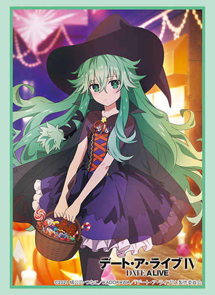 Bushiroad Sleeves Collection -Date A Live IV- "Natsumi" (Vol.4385)
