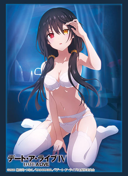 Bushiroad Sleeves Collection -Date A Live IV- "Kurumi Tokisaki Part.4" (Vol.4389)